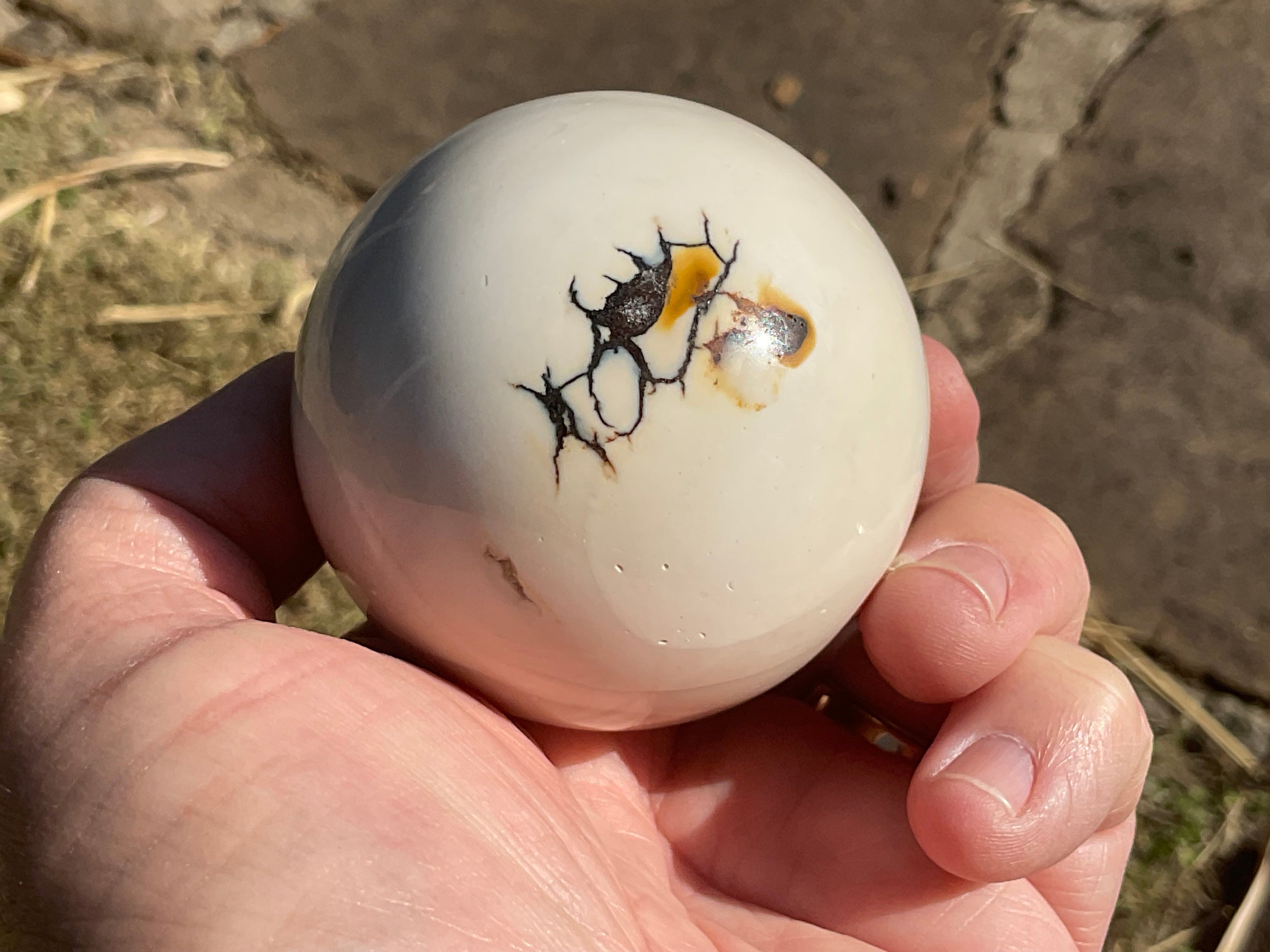 Mookaite: Australia's Vibrant Gemstone — Rough, Polished & Wearable