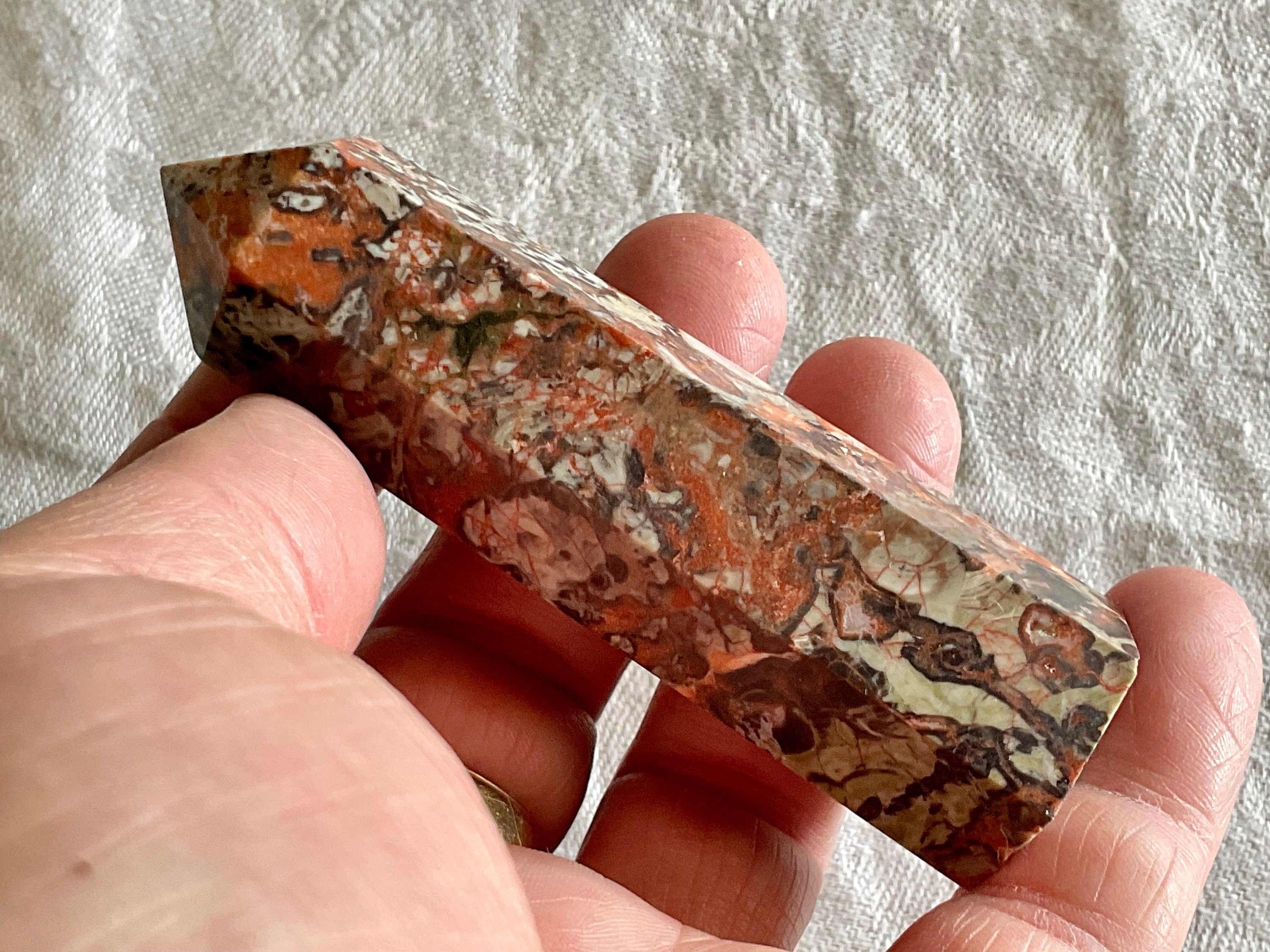 83g “Money Agate” Generator 2A