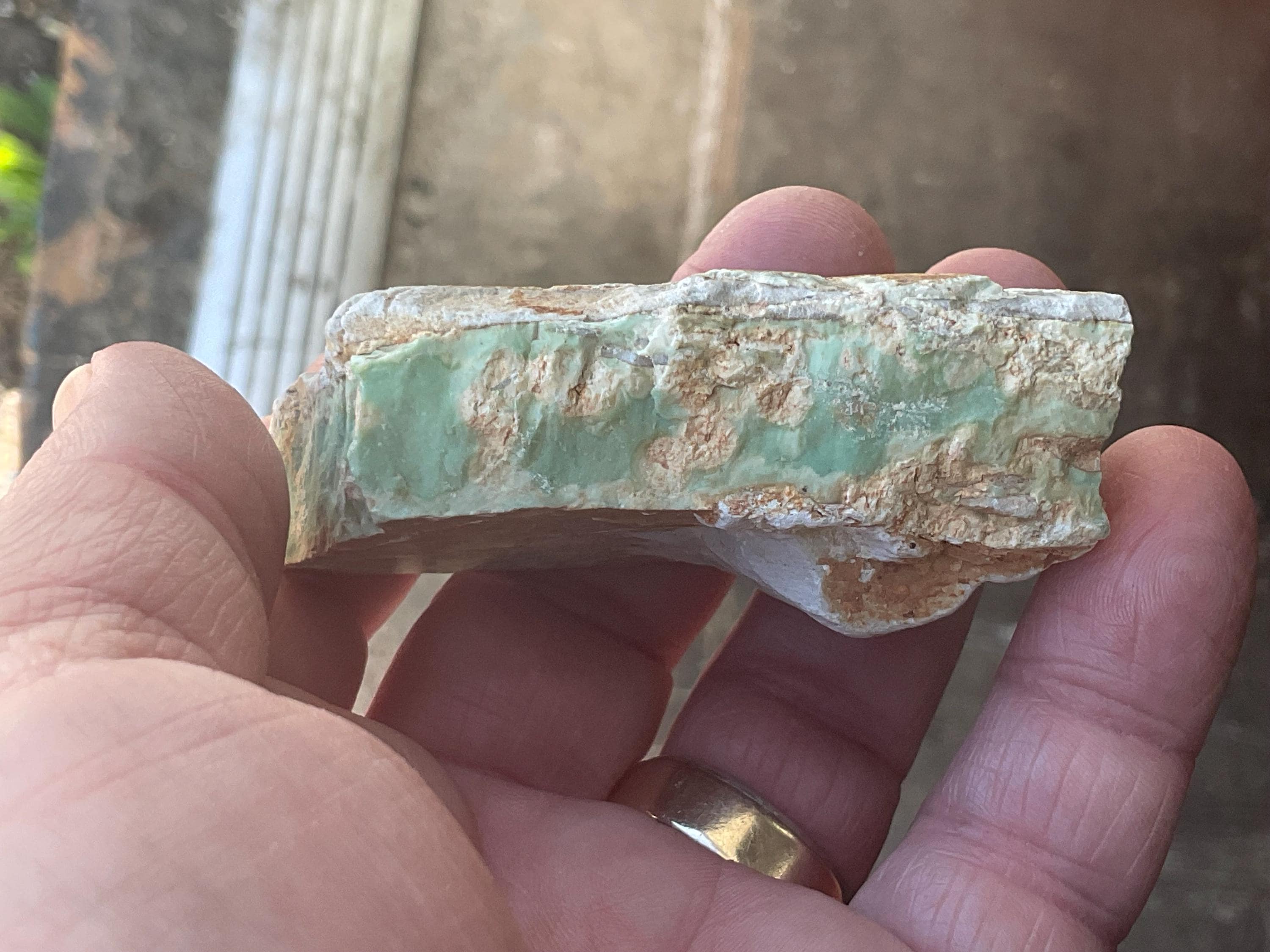70g Rough Western Australian Variscite Specimen 1A