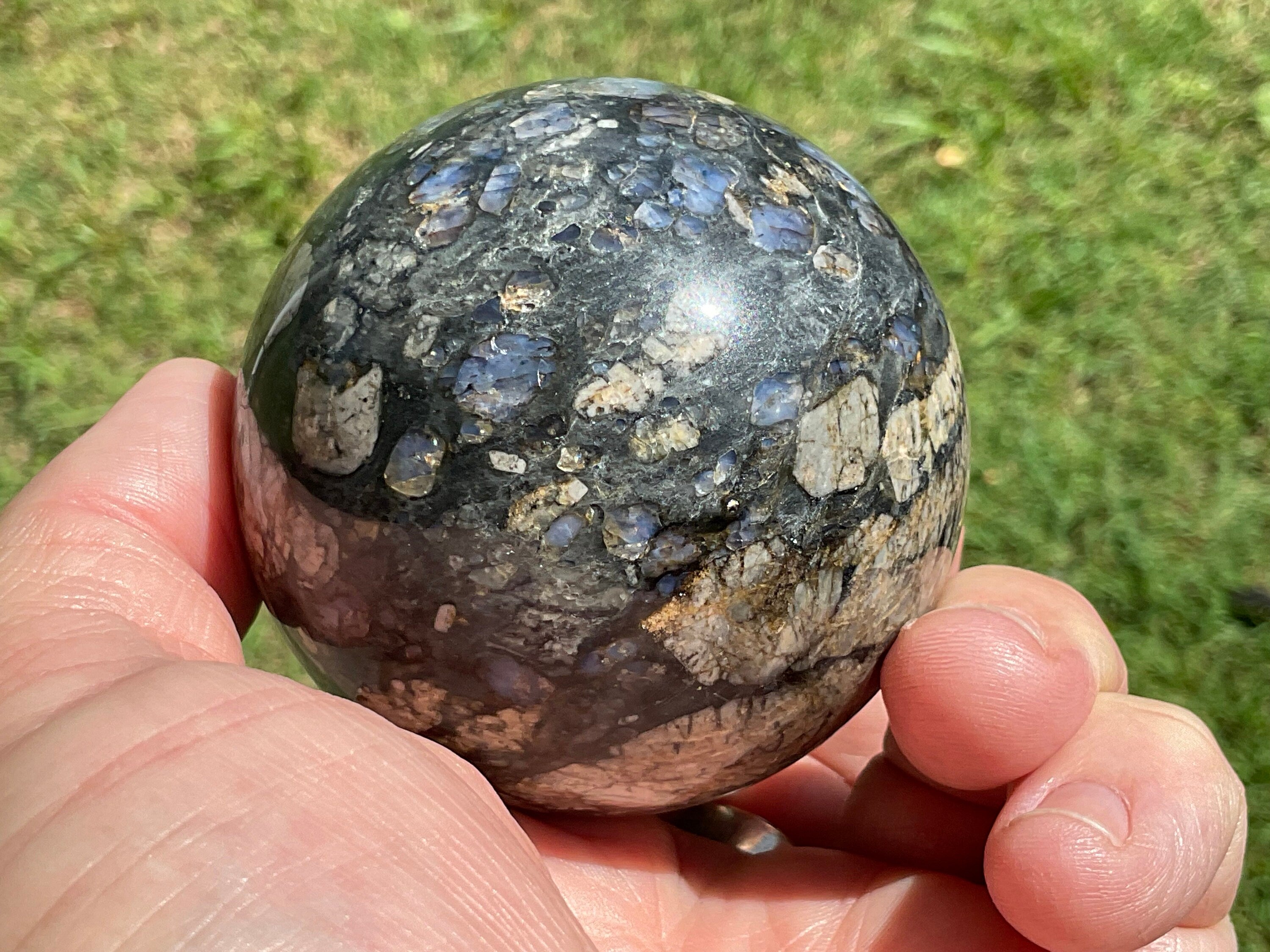 358g Que Sera Sphere 2C