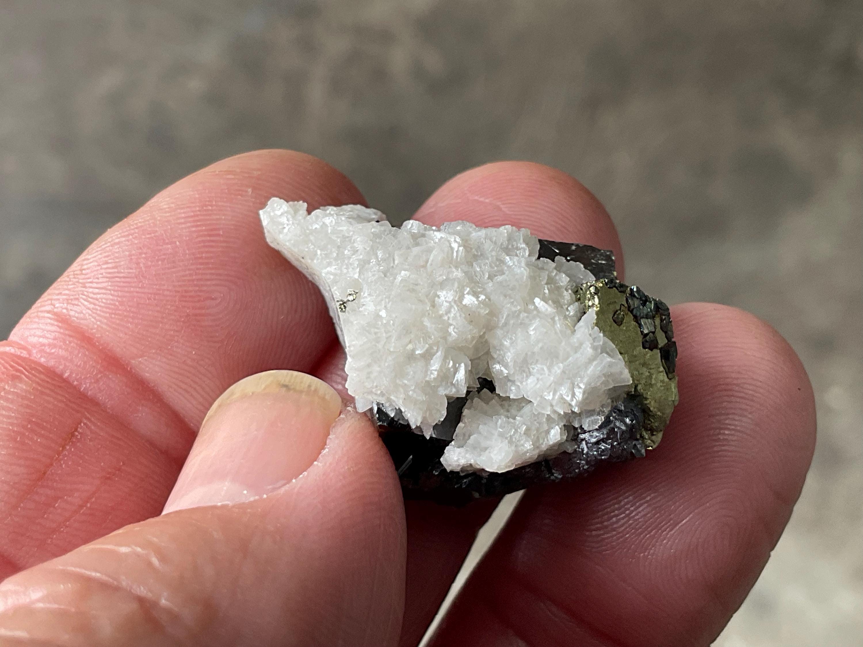 14g Chinese Marmatite Specimen 1A