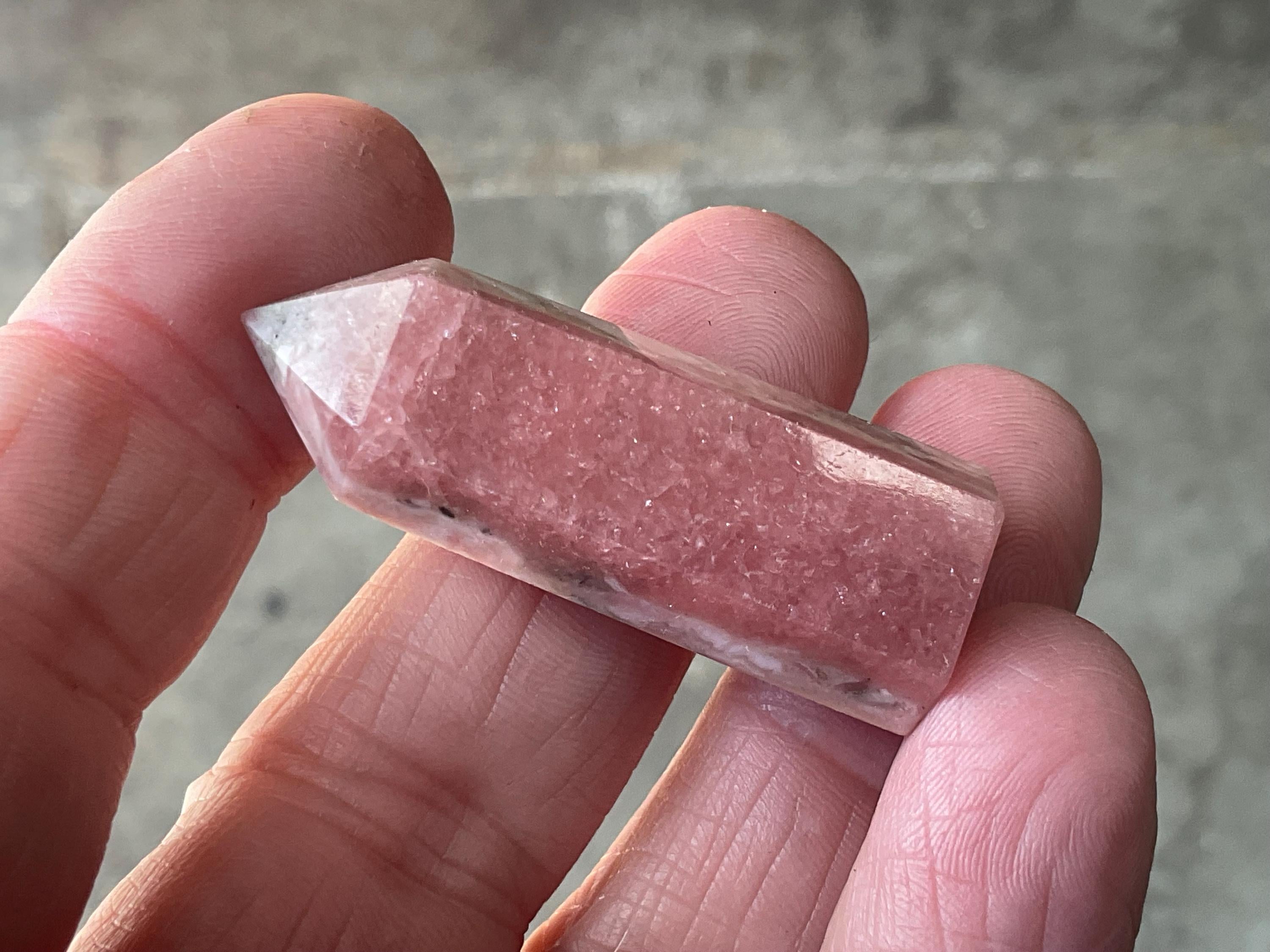 20g Rhodochrosite Tower 1A