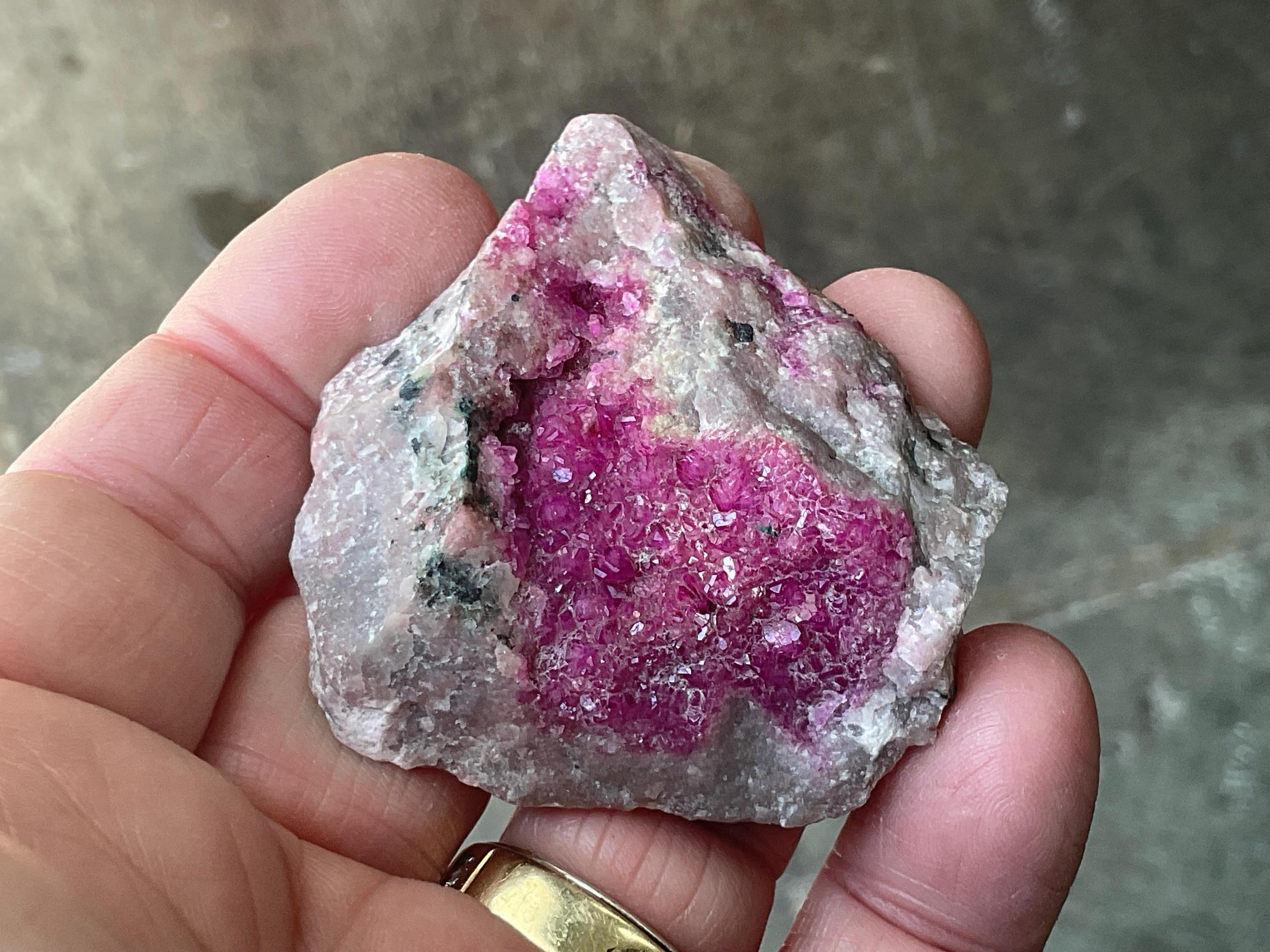 40g Cobaltoan Calcite Specimen 9C