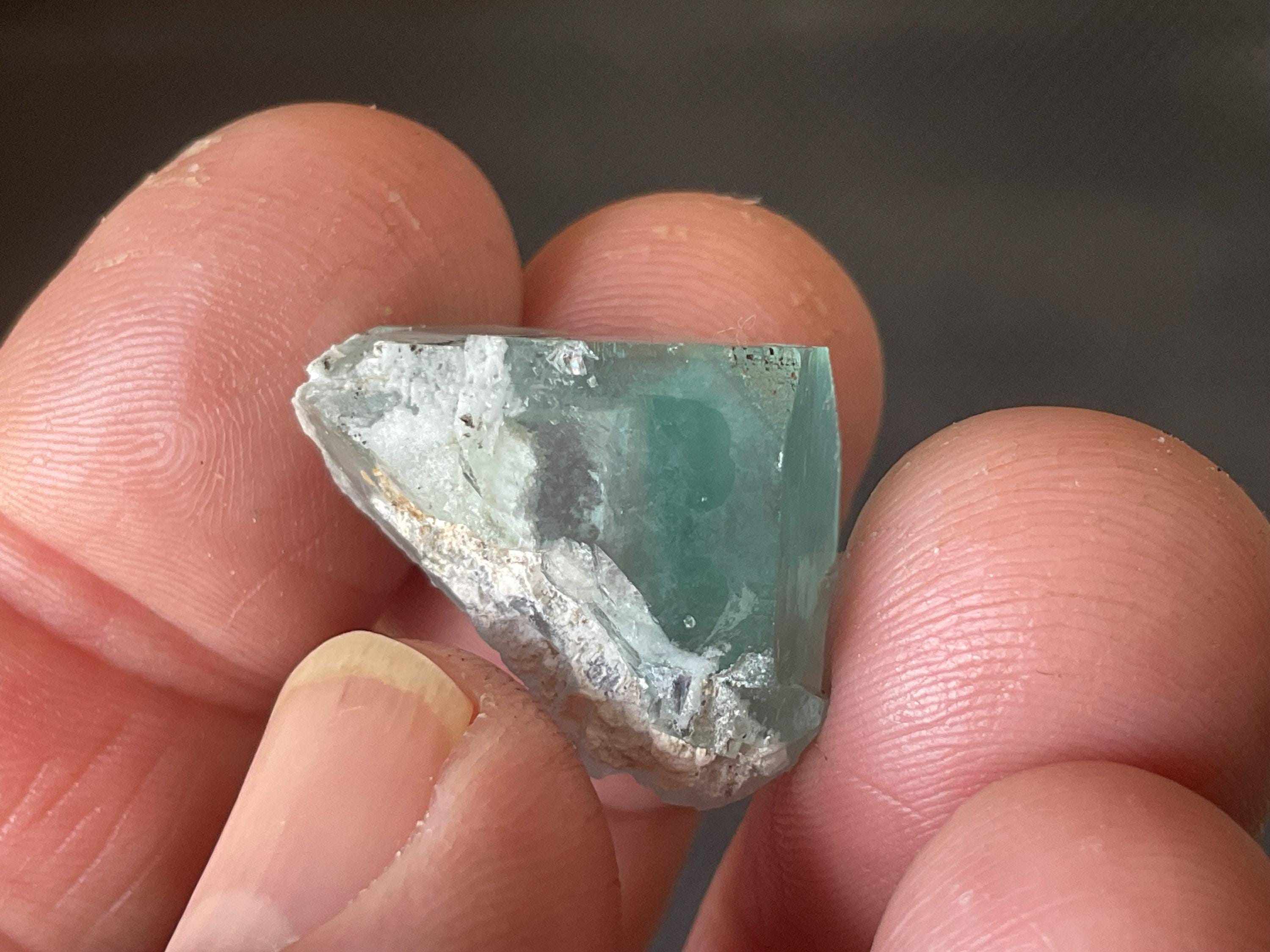 8g Zhejiang Fluorite Specimen A