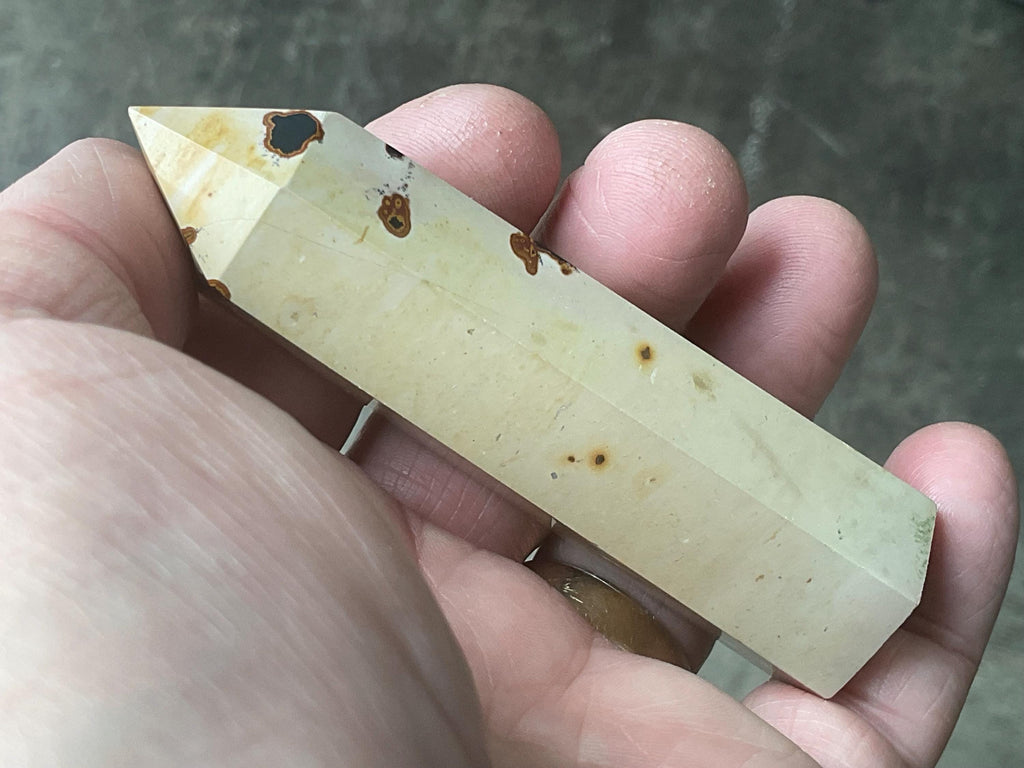 76g “Chinese Painting Stone” Generator 3A