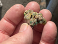 16g Australia Malachite, Cerussite and Pyromorphite Specimen 1A from Rum Jungle
