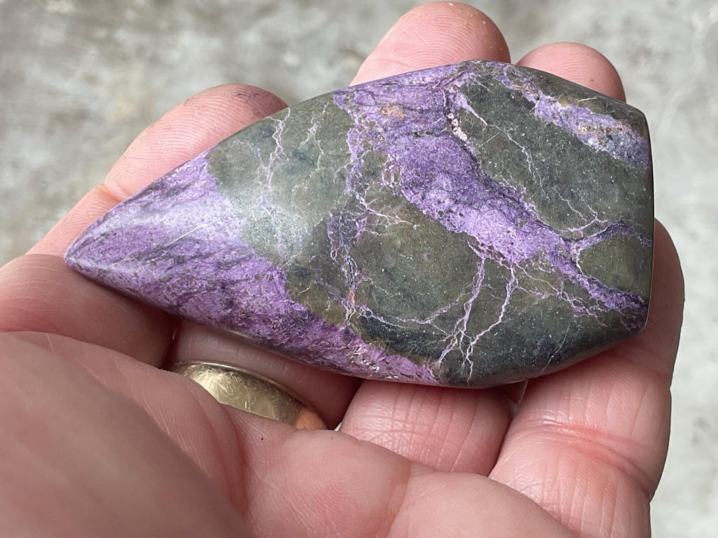 62g Atlantisite Freeform 3A