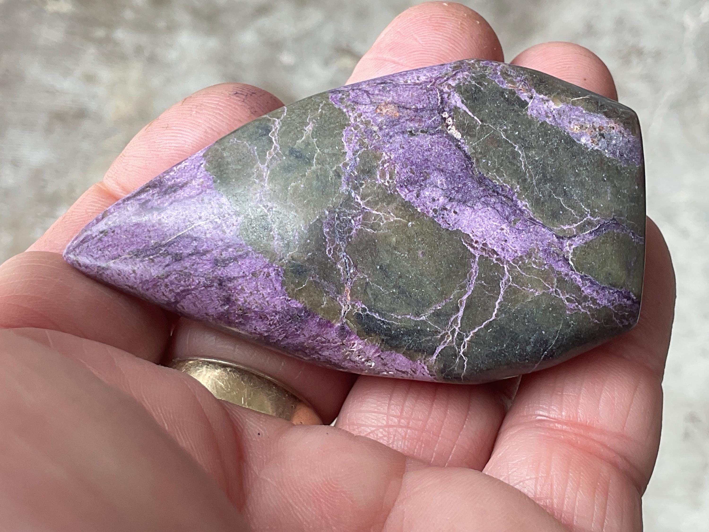 62g Atlantisite Freeform 3A