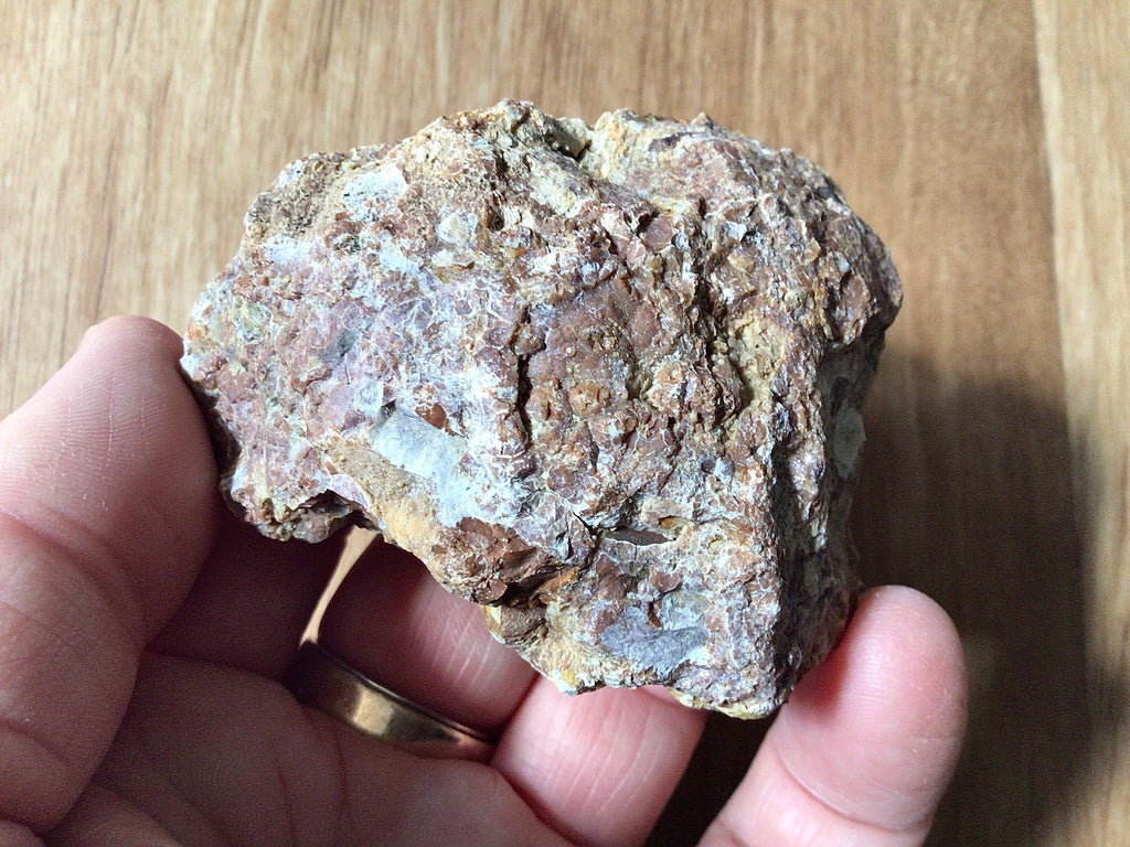 100g Mt Hay Rainforest Jasper Rough 2A