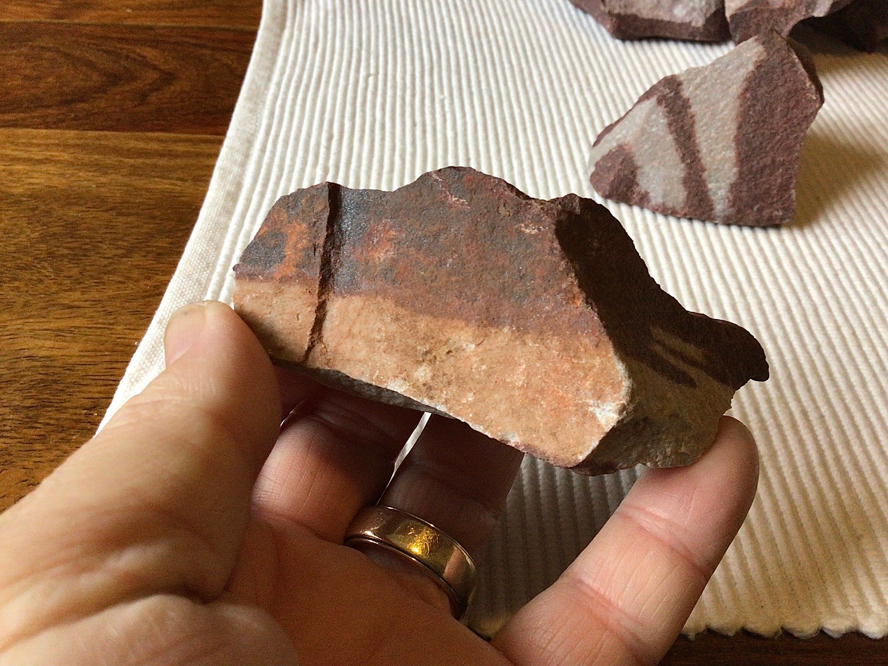 110g Narmada River Rough 5A