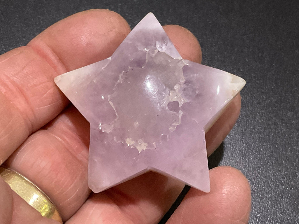 34g Flower Agate Star 3C