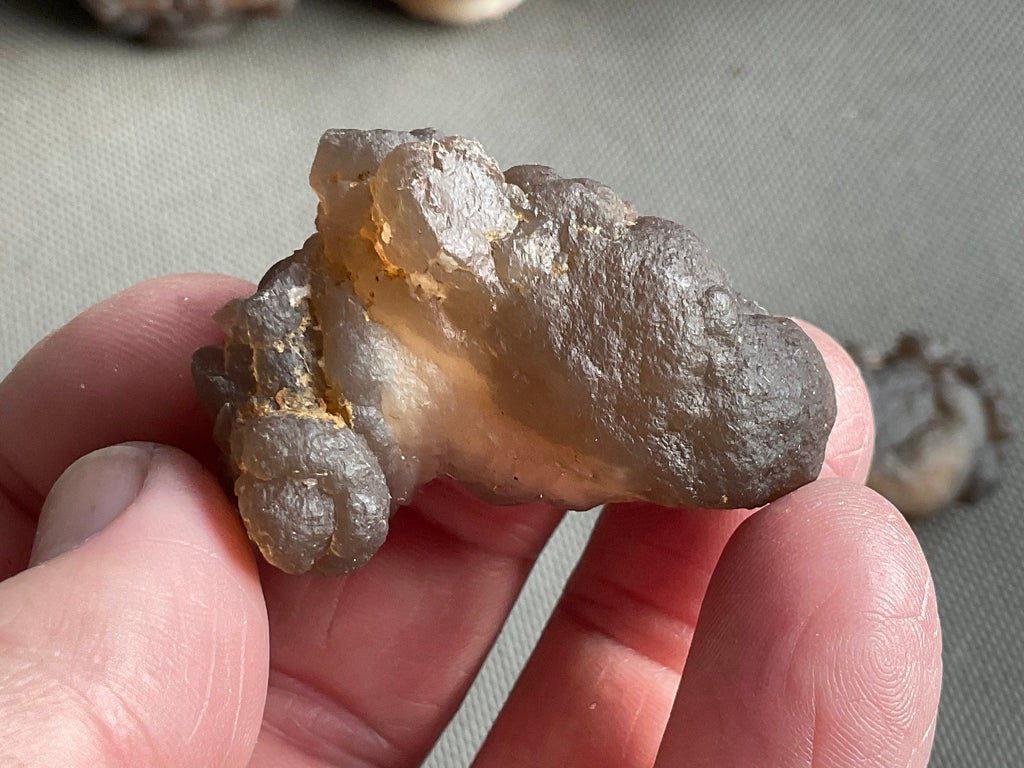 27g Panda Agate Natural Specimen 2B