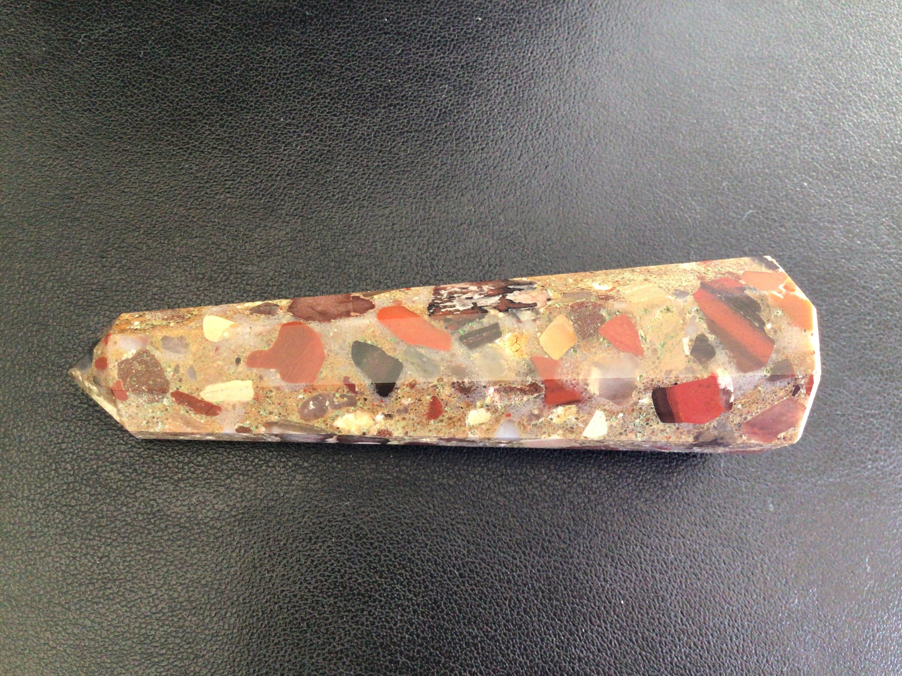61g Puddingstone Generator F