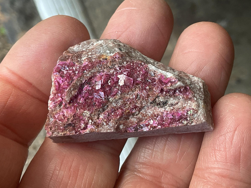 18g Cobaltoan Calcite Specimen 6A