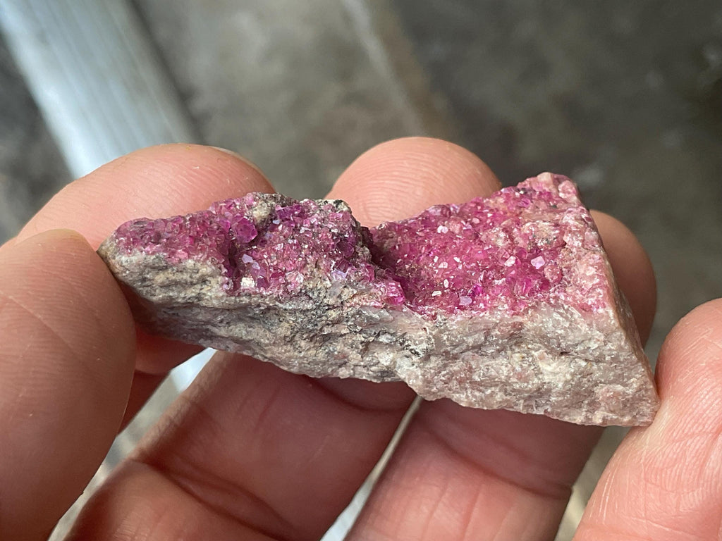 16g Cobaltoan Calcite Specimen 5C