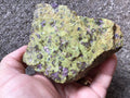 381g Atlantisite Rough Piece 10A