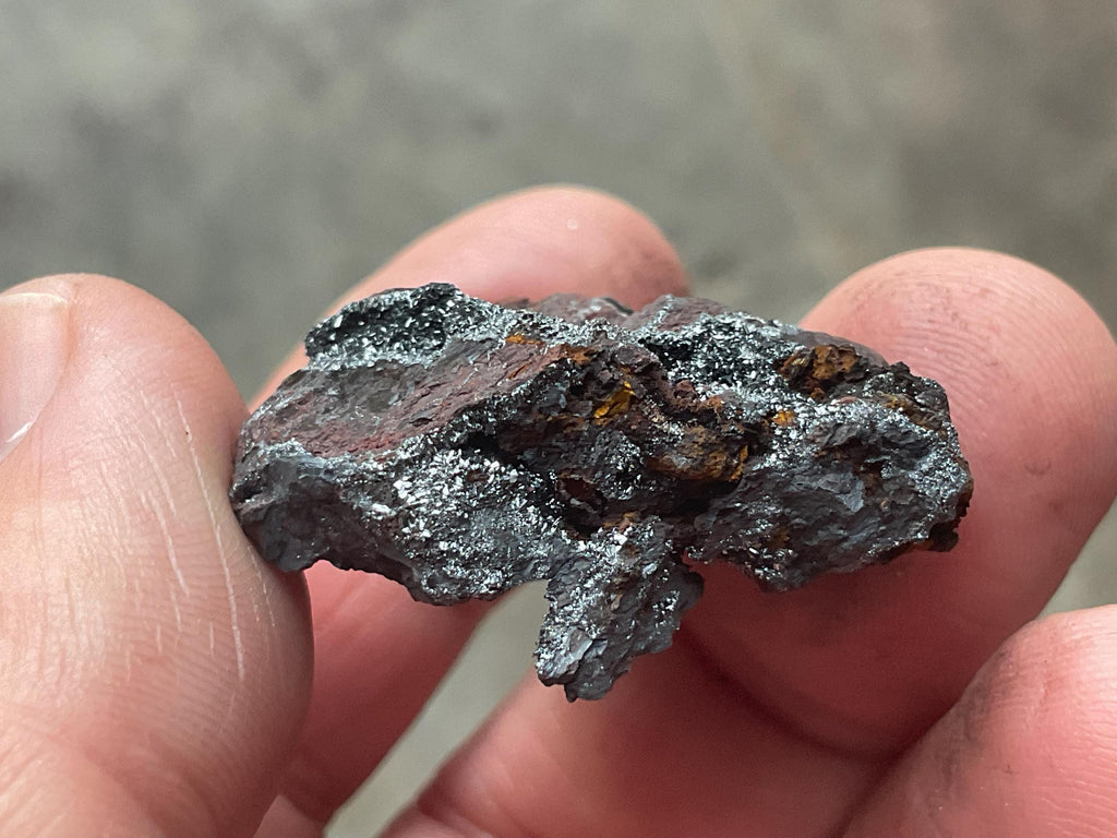 20g Australian Pyrolusite Specimen 4B