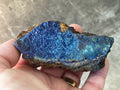 222g Azurite with Malachite Specimen 6B from Anhui, China