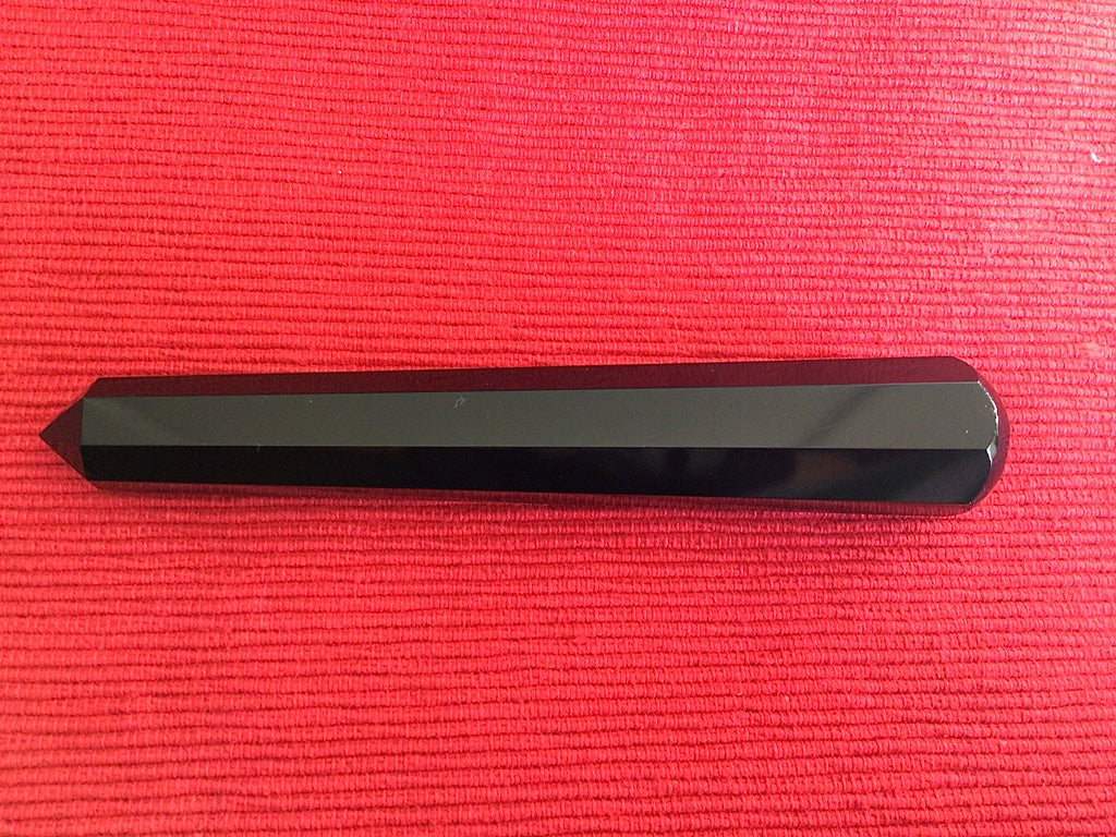 61g Black Obsidian Round Base Generator 1B