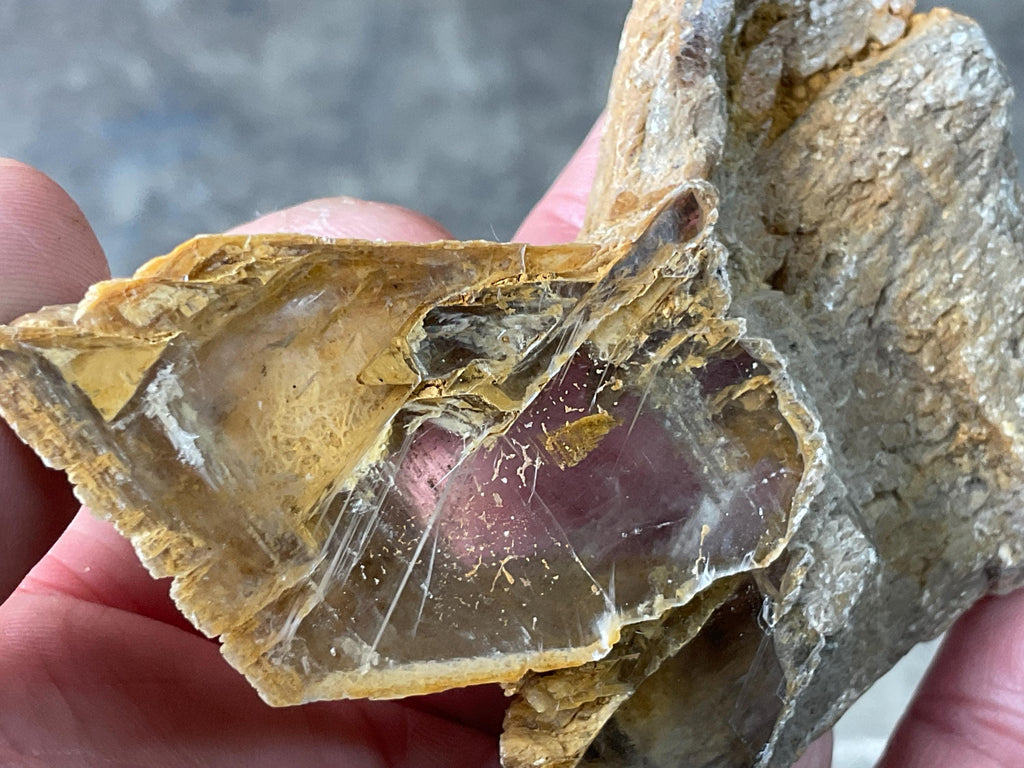 88g “Garden Selenite” Specimen 2C