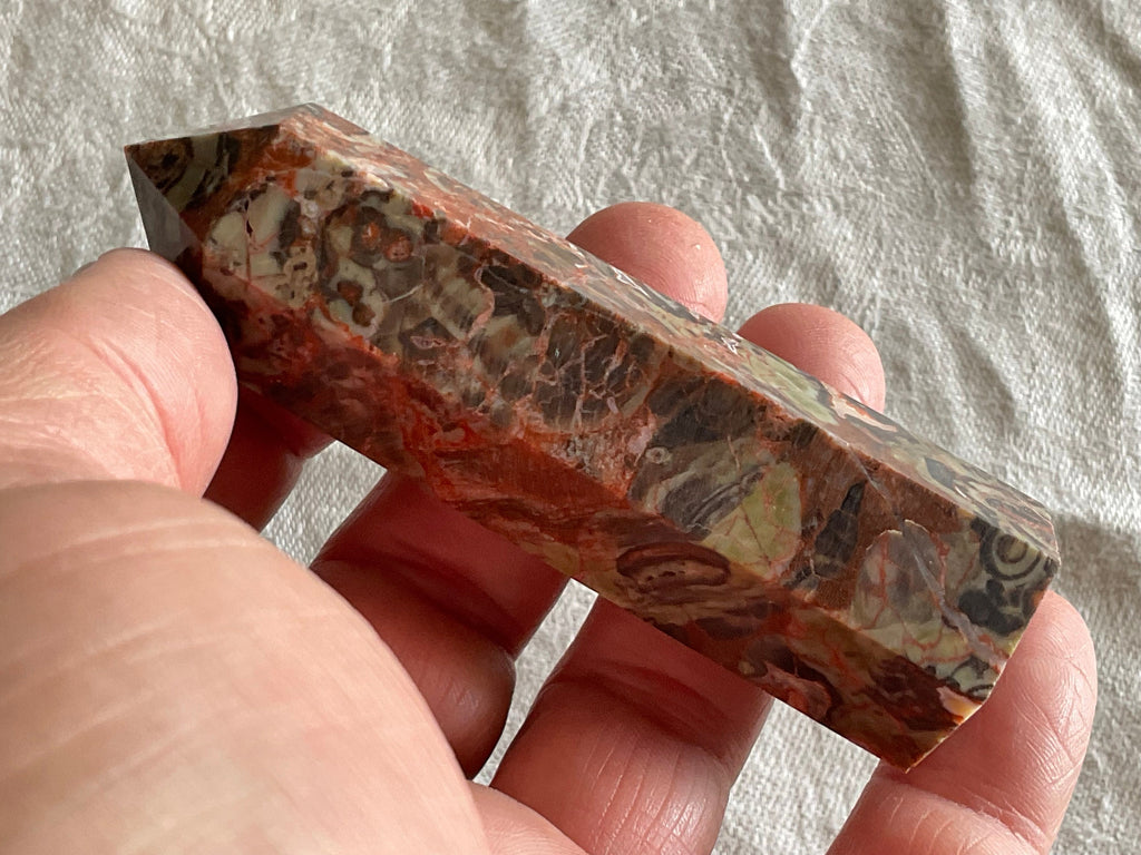 87g “Money Agate” Generator 3A