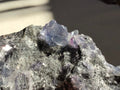264g Fujian Fluorite on Needle Quartz Specimen 7