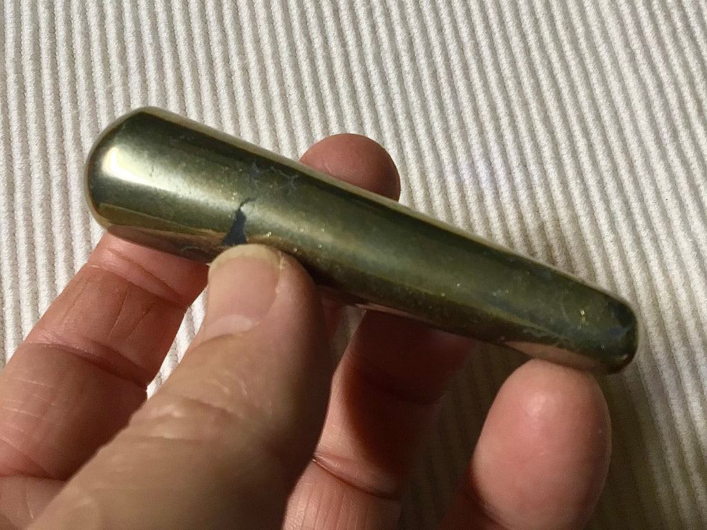 82g Pyrite Massage Wand D