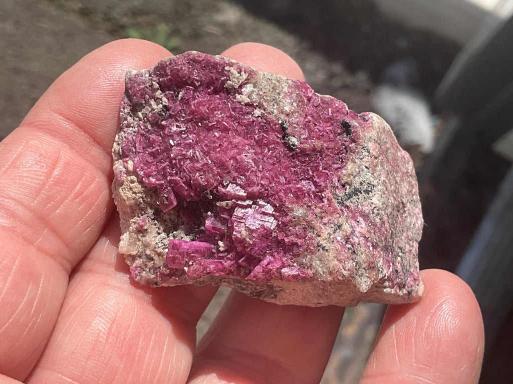36g Cobaltoan Calcite Specimen 8A