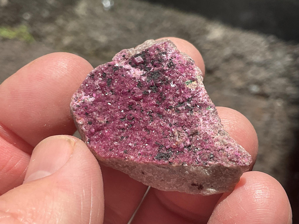 18g Cobaltoan Calcite Specimen 6B