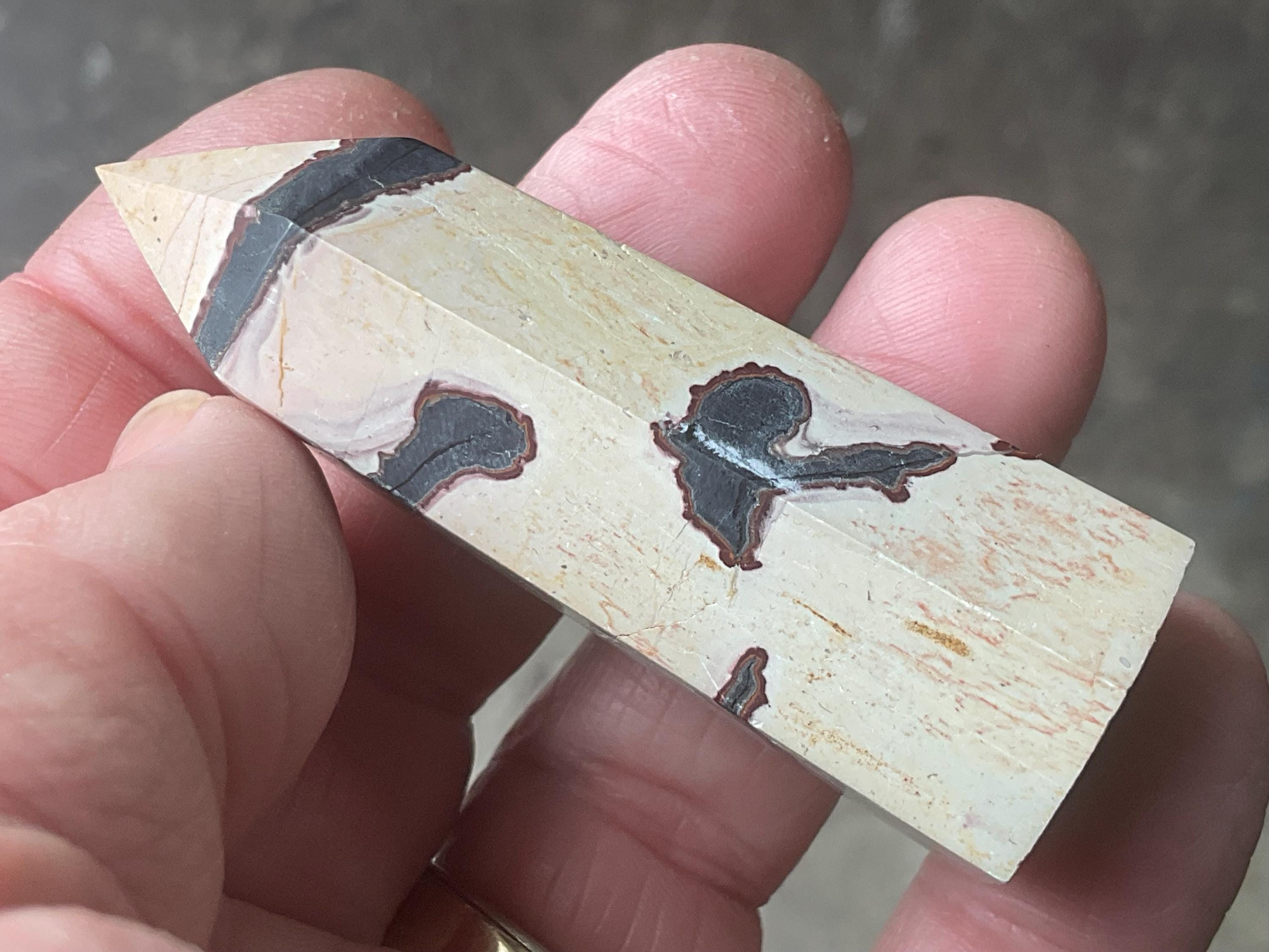 44g “Chinese Painting Stone” Generator 1A