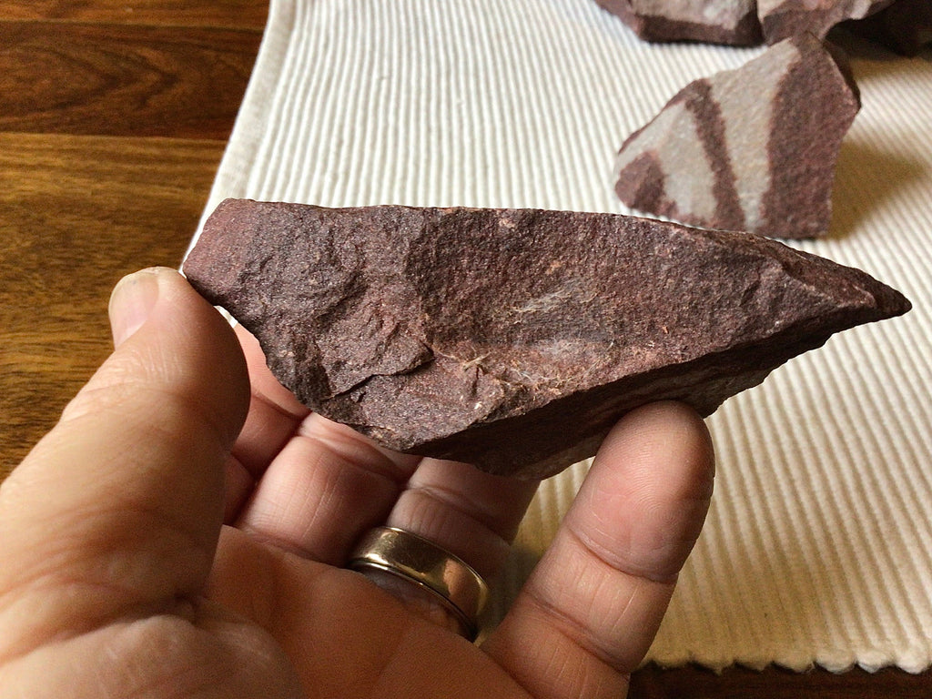 110g Narmada River Rough 5A