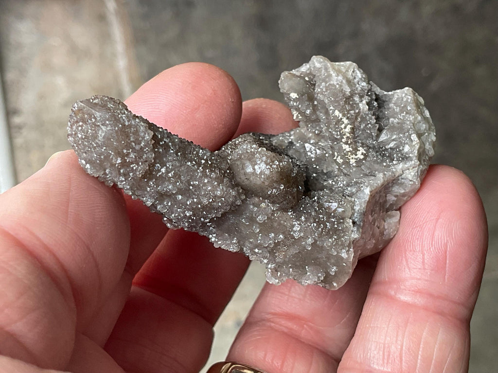44g Smokey Spirit Quartz Cluster D