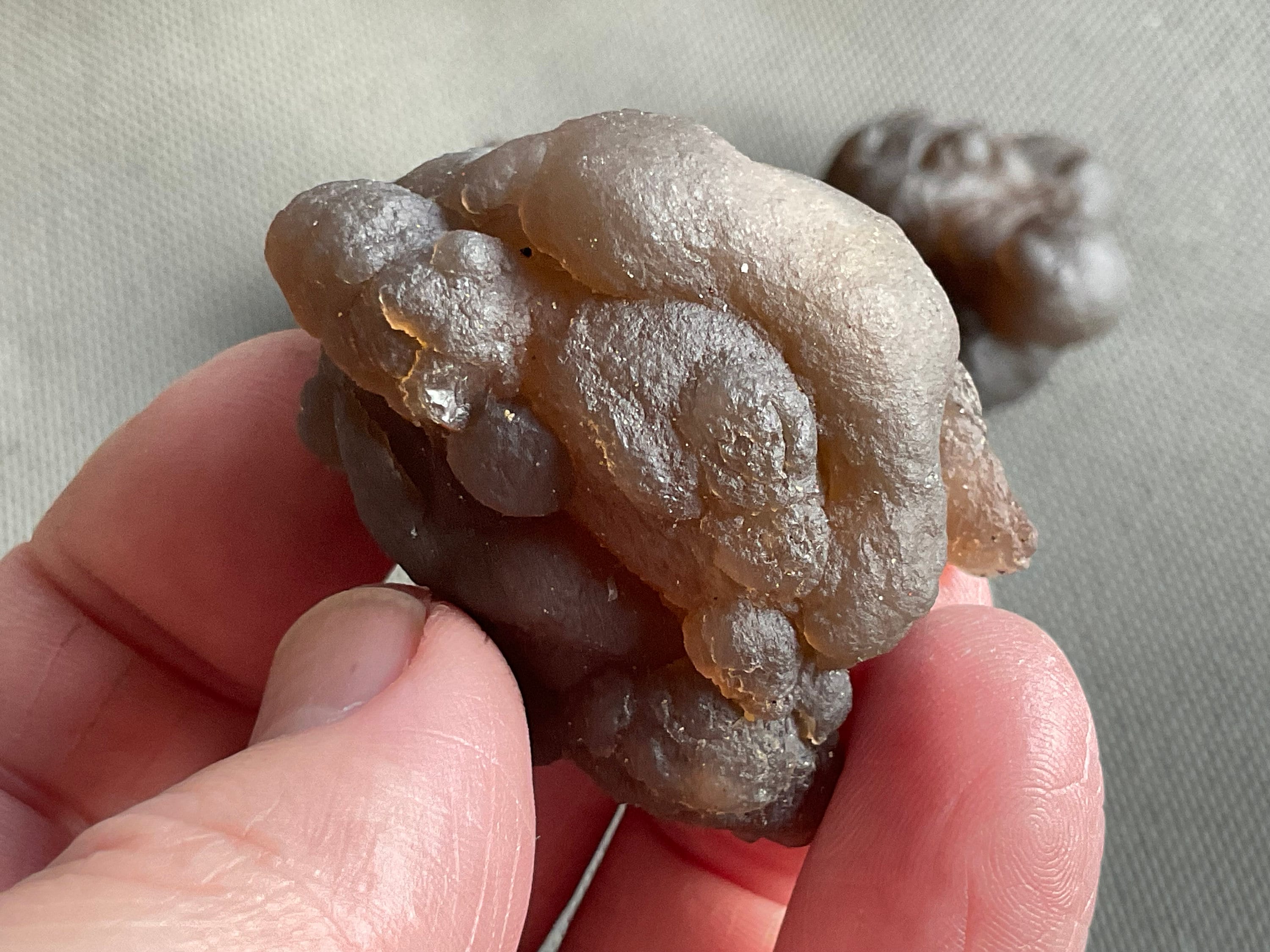 52g Panda Agate Natural Specimen 5A