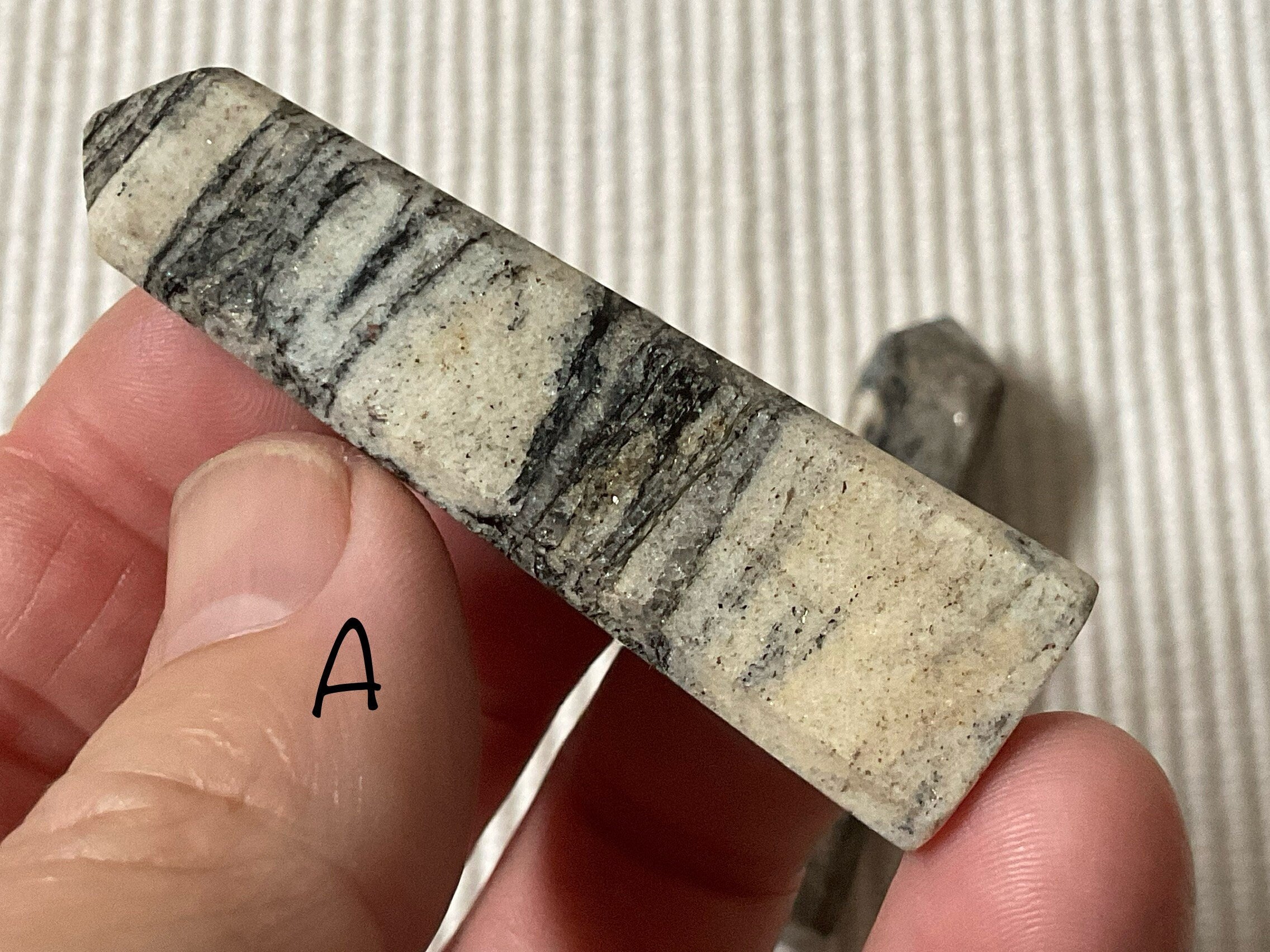 Jasper with Mica Generator 1A