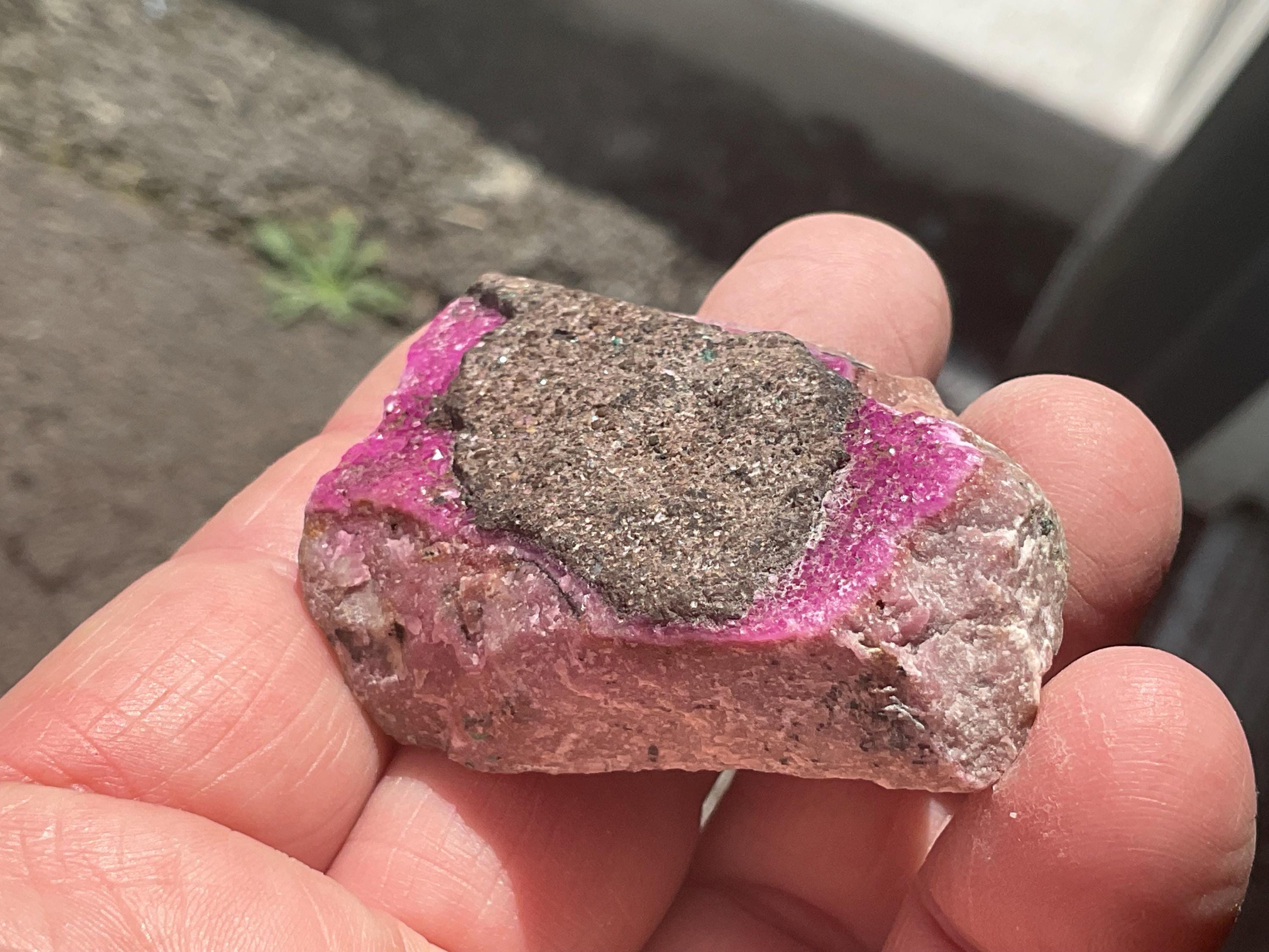 48g Cobaltoan Calcite Specimen 10B