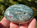 90g Ocean Jasper/Opal Palmstone 8A