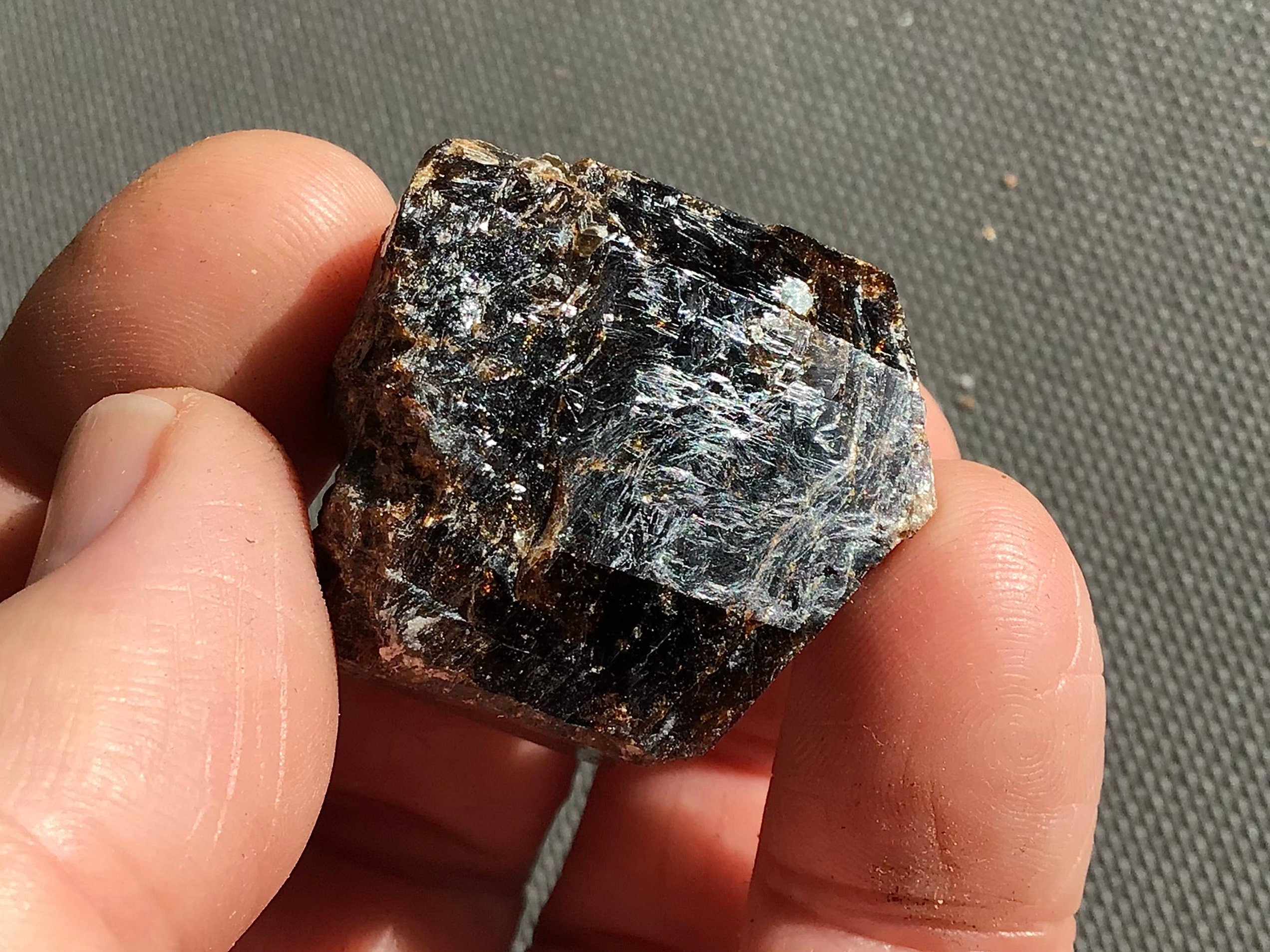 35g Yinnietharra Dravite Specimen 19B