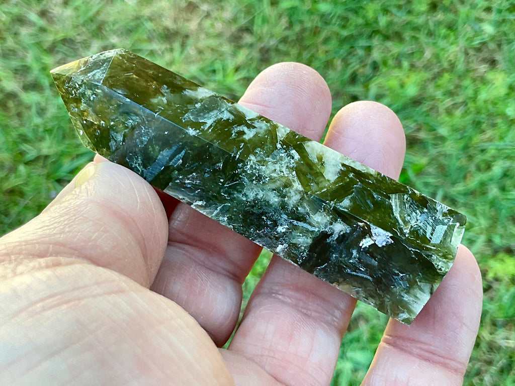 71g Green Mica Generator 3A
