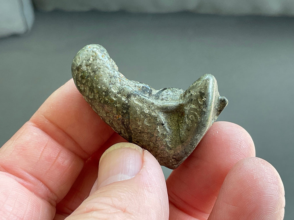 Pyrite Mother Gaia A