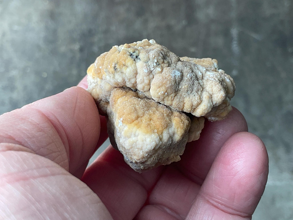 68g “Popcorn Selenite” Specimen 5A