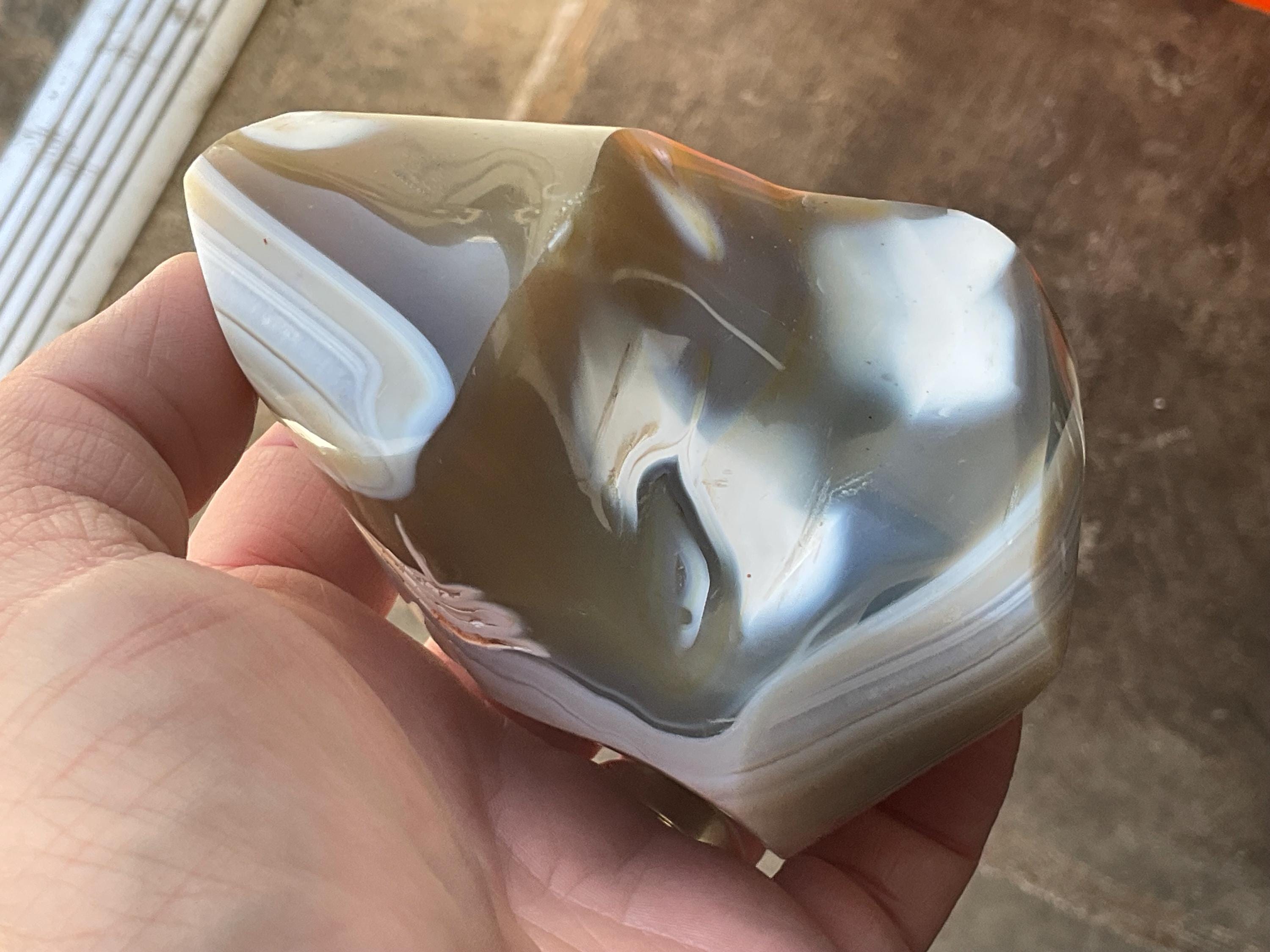 502g Orca Agate Flame B