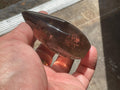 120g Polished Smokey Quartz Ornament B