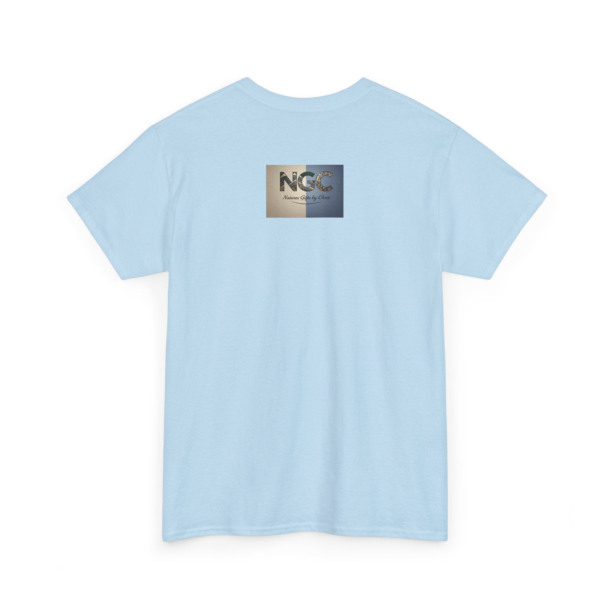 T-Shirt — "Quartz and Effect" Retro Comic Panel Tee