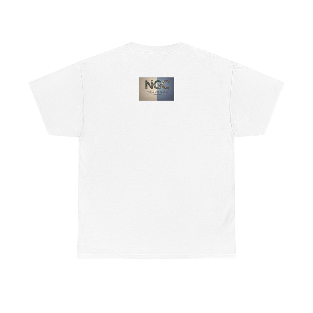 T-Shirt — "Quartz and Effect" Retro Comic Panel Tee