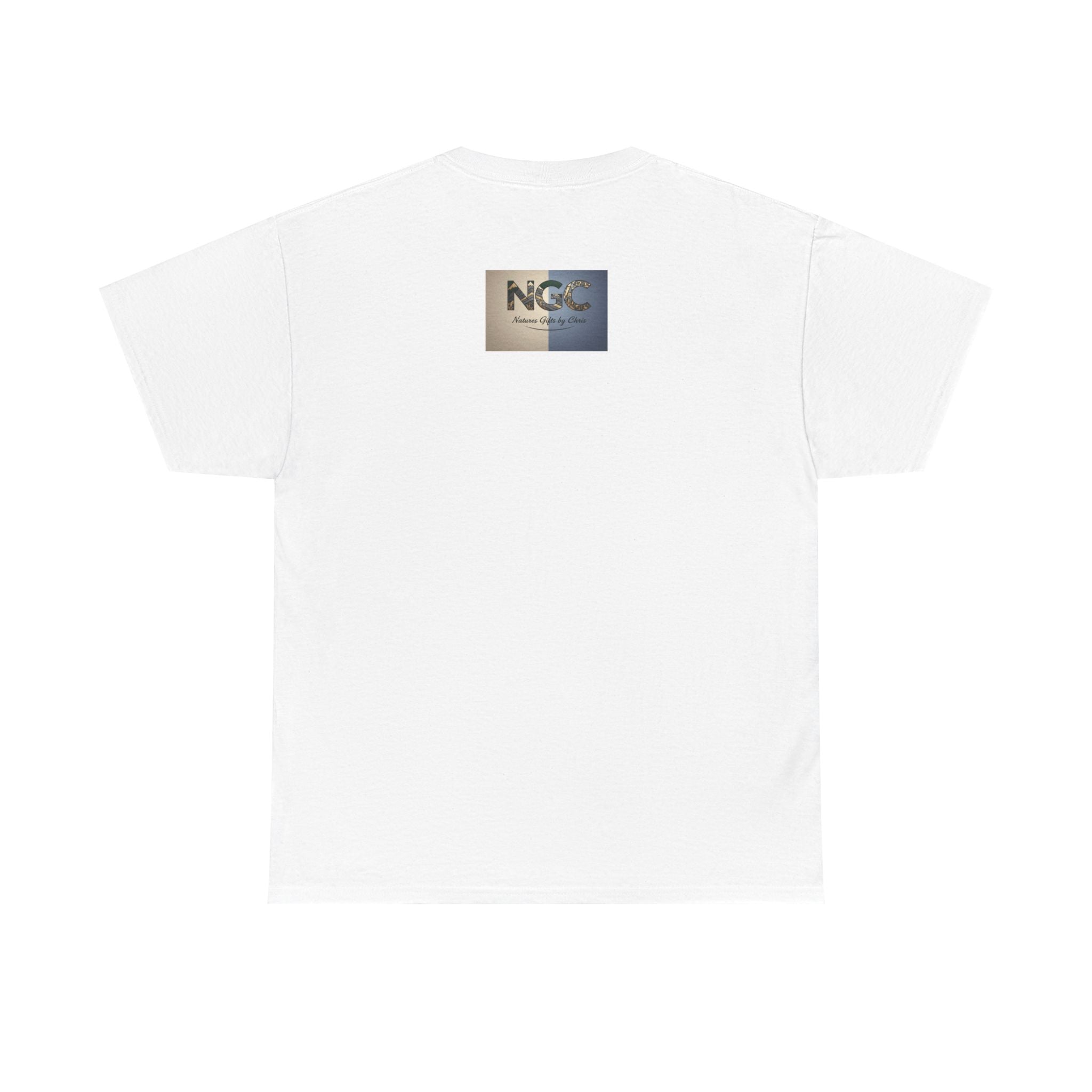 T-Shirt — "Quartz and Effect" Retro Comic Panel Tee