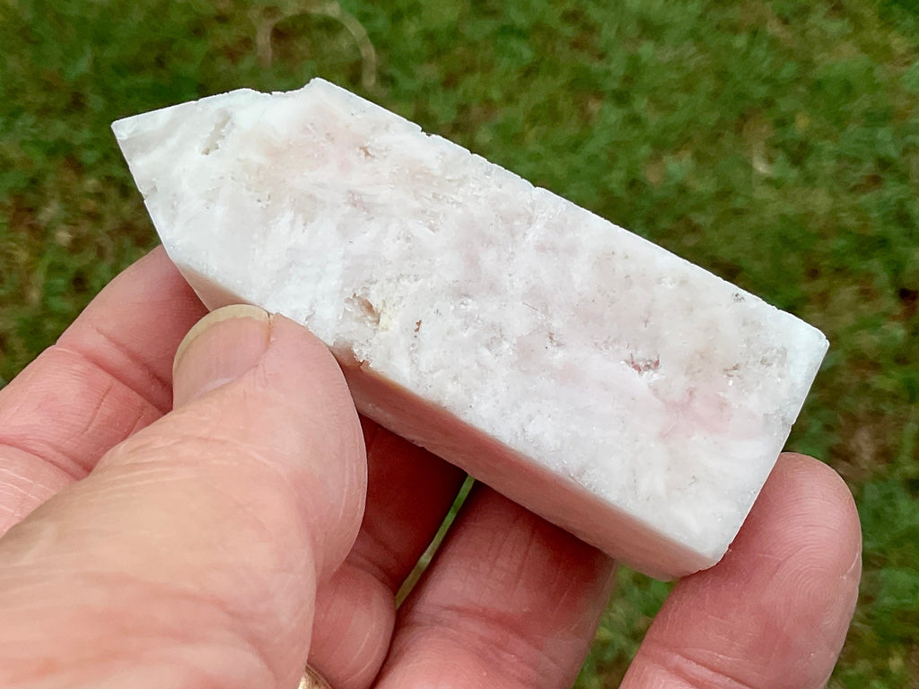 72g Natural Pink Aragonite Generator 1C