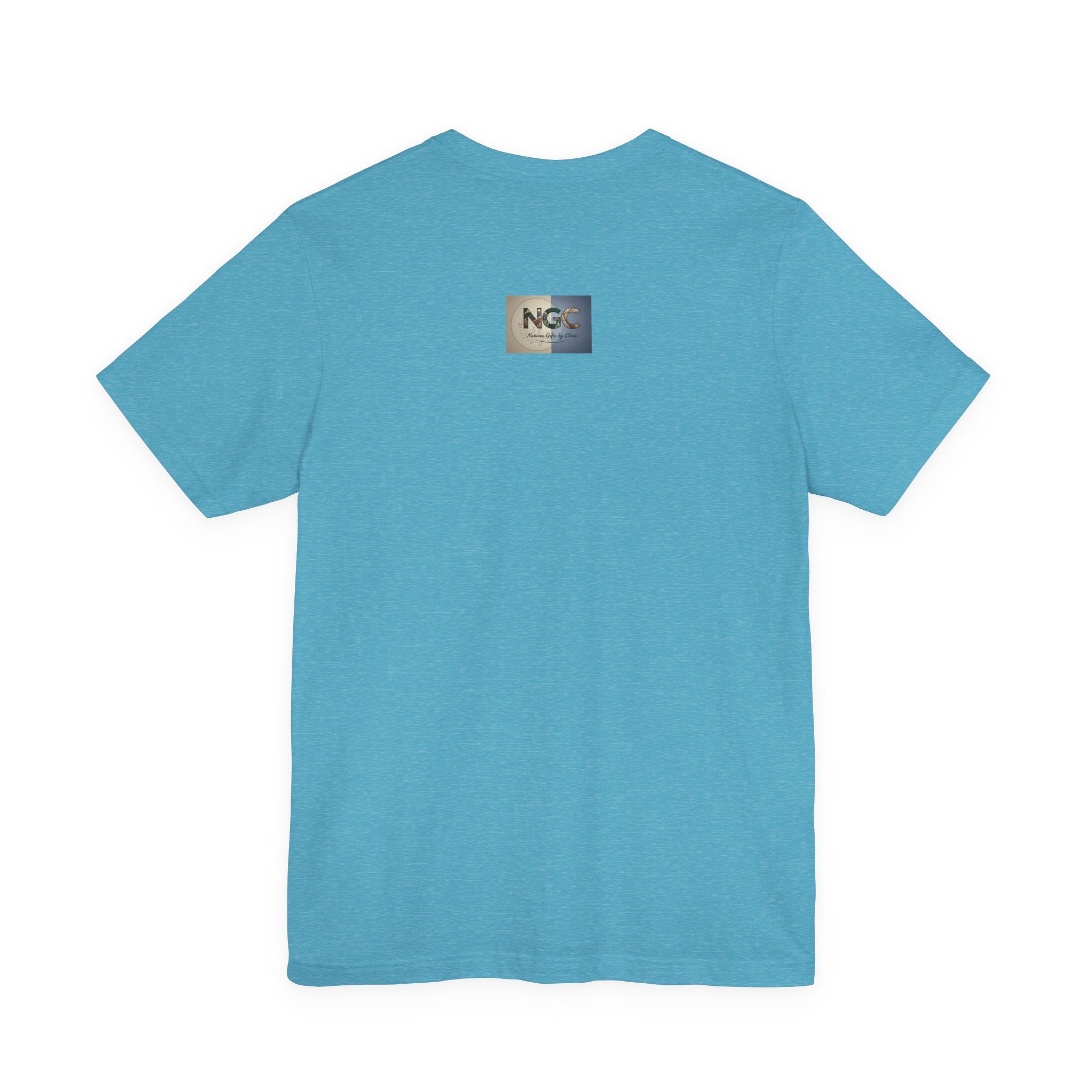 Mineral Specimens & Polished Stones Tee — Vintage Crystal Collector Graphic T-Shirt