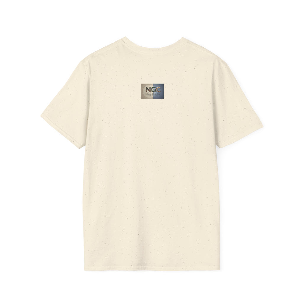 Women’s Tee Cute Three-Panel Crystal Find