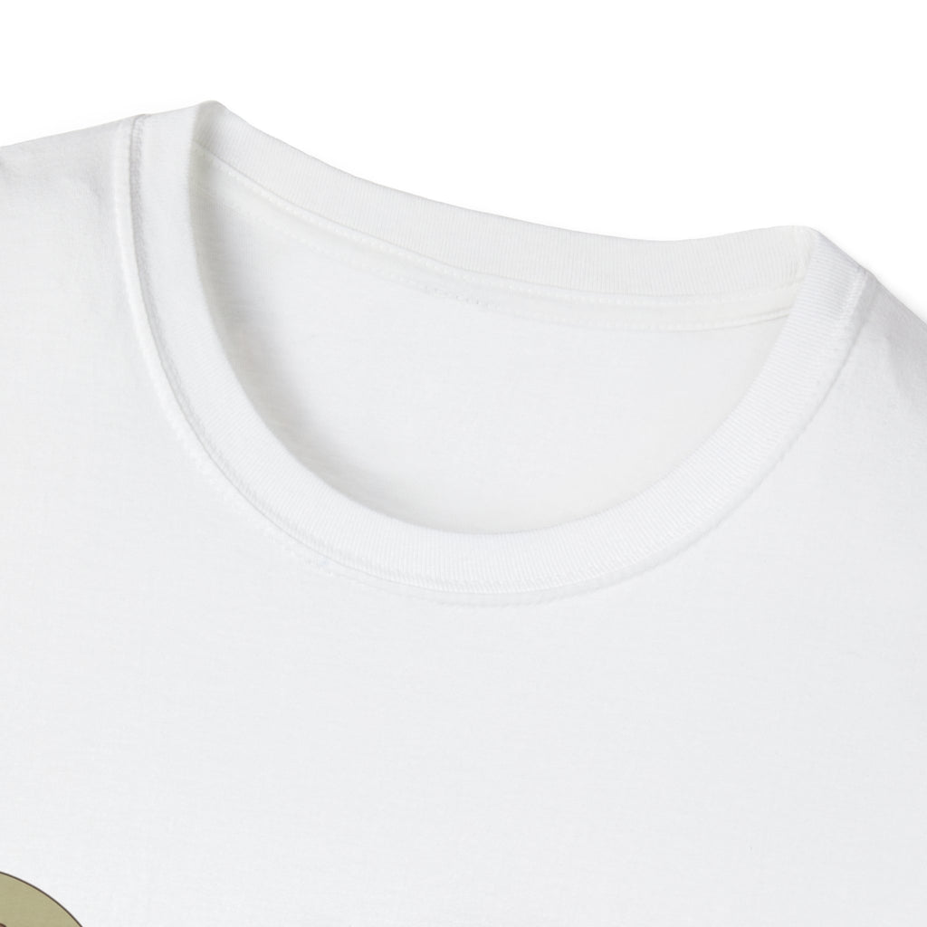 Women’s Tee Cute Three-Panel Crystal Find