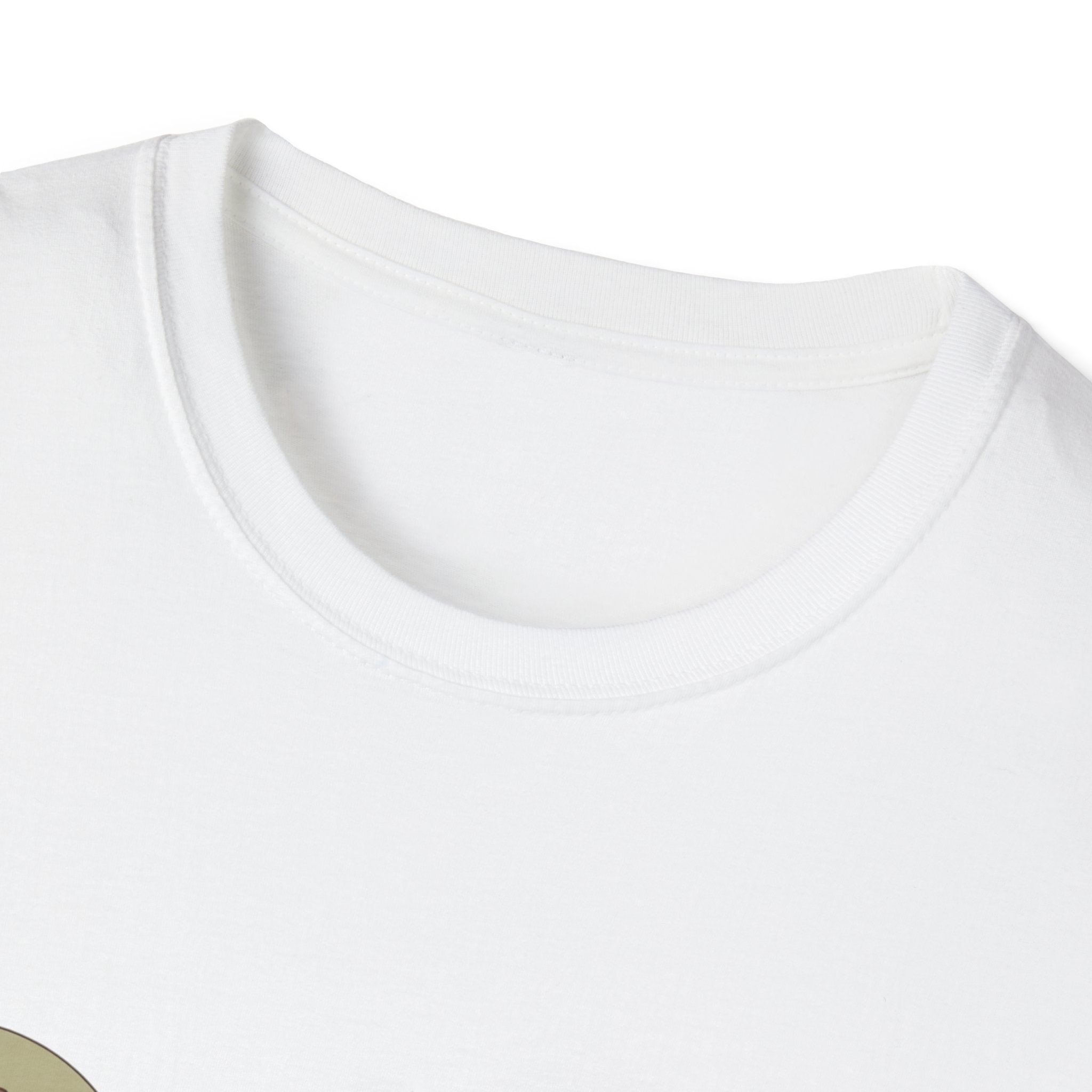 Women’s Tee Cute Three-Panel Crystal Find